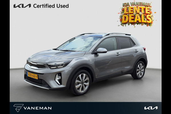 Kia Stonic 1.0 T-GDi MHEV DynamicPlusLine Automaat