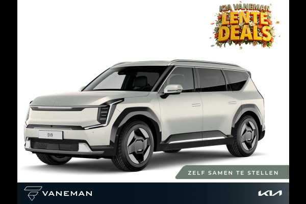 Kia EV9 GT-Line AWD 99.8 kWh | Apple Carplay/Android Auto | Zelf samenstellen