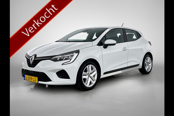 Renault Clio 1.0 TCe 5Drs. 6 Versn. Zen uitvoering / Airco / Navigatie / Radio multimedia / Led verlichting /