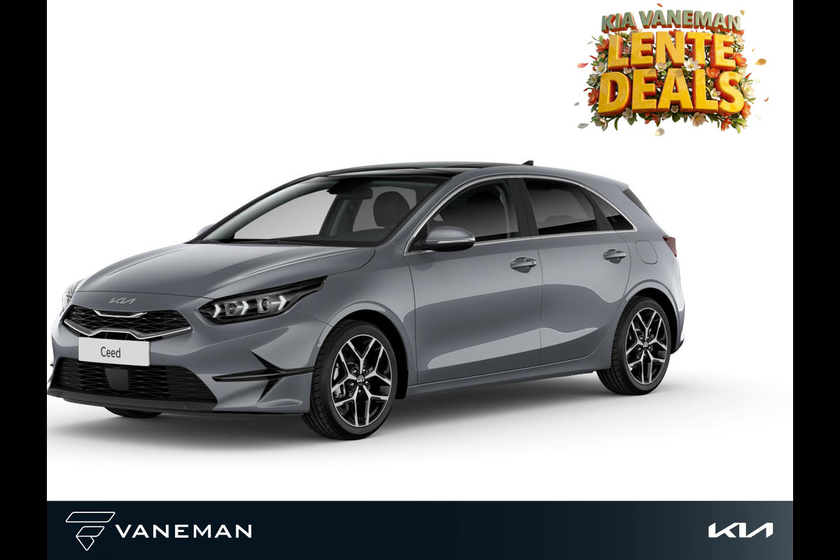 Kia Ceed 1.0 T-GDi Design Edition | DIRECT UIT VOORRAAD LEVERBAAR! |