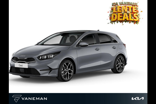 Kia Ceed 1.0 T-GDi Design Edition | DIRECT UIT VOORRAAD LEVERBAAR! |