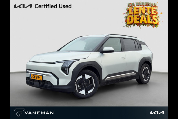 Kia EV3 Plus 81.4 kWh Automaat | Stoel & Stuurverwarming | Camera | Sensoren | Cruise |