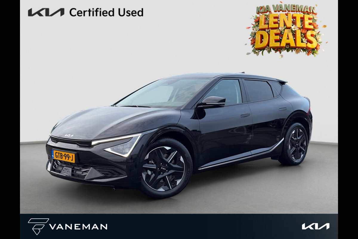 Kia Ev6 Plus 63 kWh | Nieuw Model | SOH 100%