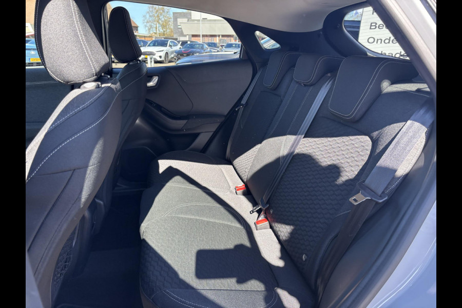 Ford Puma 1.0 EcoBoost Hybrid Titanium 125pk Trekhaak | Cruise control | Apple Carplay,Android auto | Lichtmetalen velgen