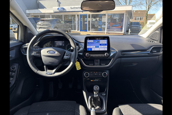 Ford Puma 1.0 EcoBoost Hybrid Titanium 125pk Trekhaak | Cruise control | Apple Carplay,Android auto | Lichtmetalen velgen