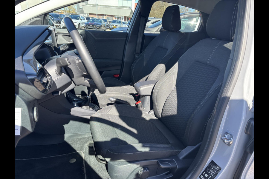 Ford Puma 1.0 EcoBoost Hybrid Titanium 125pk Trekhaak | Cruise control | Apple Carplay,Android auto | Lichtmetalen velgen