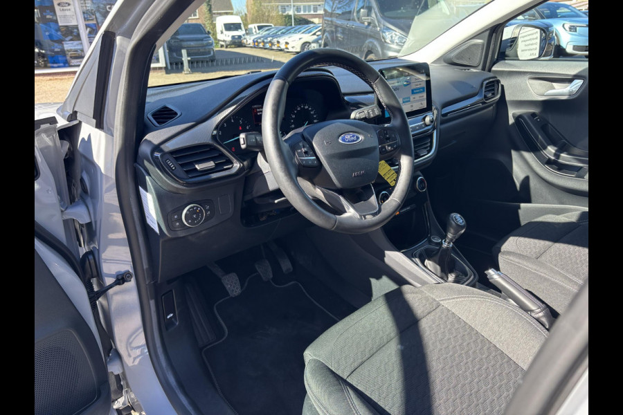 Ford Puma 1.0 EcoBoost Hybrid Titanium 125pk Trekhaak | Cruise control | Apple Carplay,Android auto | Lichtmetalen velgen