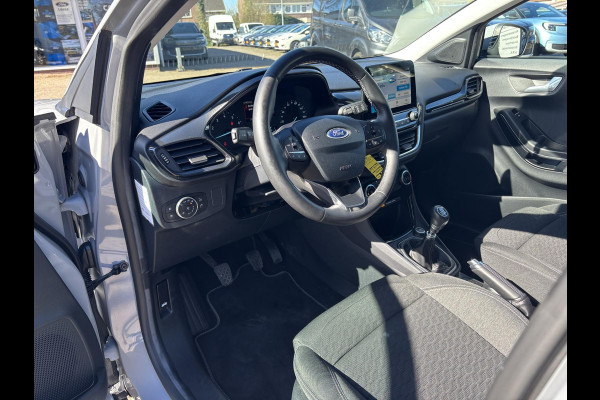 Ford Puma 1.0 EcoBoost Hybrid Titanium 125pk Trekhaak | Cruise control | Apple Carplay,Android auto | Lichtmetalen velgen