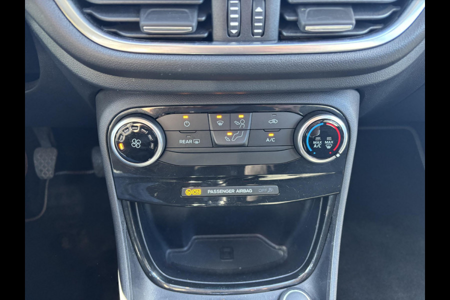 Ford Puma 1.0 EcoBoost Hybrid Titanium 125pk Trekhaak | Cruise control | Apple Carplay,Android auto | Lichtmetalen velgen