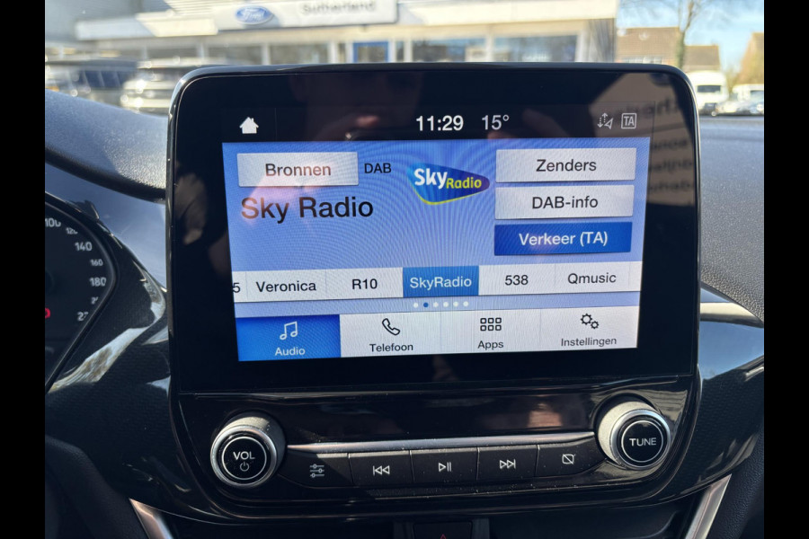 Ford Puma 1.0 EcoBoost Hybrid Titanium 125pk Trekhaak | Cruise control | Apple Carplay,Android auto | Lichtmetalen velgen