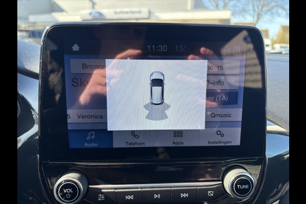 Ford Puma 1.0 EcoBoost Hybrid Titanium 125pk Trekhaak | Cruise control | Apple Carplay,Android auto | Lichtmetalen velgen