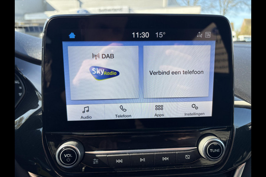 Ford Puma 1.0 EcoBoost Hybrid Titanium 125pk Trekhaak | Cruise control | Apple Carplay,Android auto | Lichtmetalen velgen