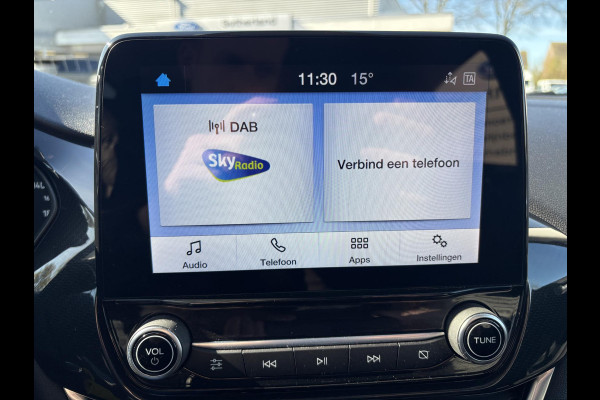 Ford Puma 1.0 EcoBoost Hybrid Titanium 125pk Trekhaak | Cruise control | Apple Carplay,Android auto | Lichtmetalen velgen