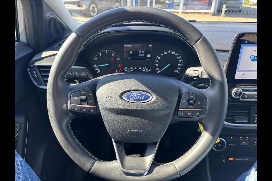 Ford Puma 1.0 EcoBoost Hybrid Titanium 125pk Trekhaak | Cruise control | Apple Carplay,Android auto | Lichtmetalen velgen