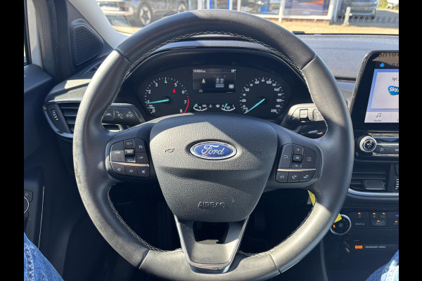 Ford Puma 1.0 EcoBoost Hybrid Titanium 125pk Trekhaak | Cruise control | Apple Carplay,Android auto | Lichtmetalen velgen