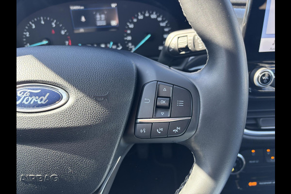 Ford Puma 1.0 EcoBoost Hybrid Titanium 125pk Trekhaak | Cruise control | Apple Carplay,Android auto | Lichtmetalen velgen