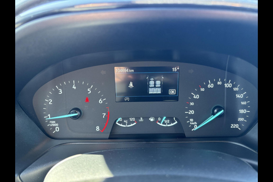 Ford Puma 1.0 EcoBoost Hybrid Titanium 125pk Trekhaak | Cruise control | Apple Carplay,Android auto | Lichtmetalen velgen