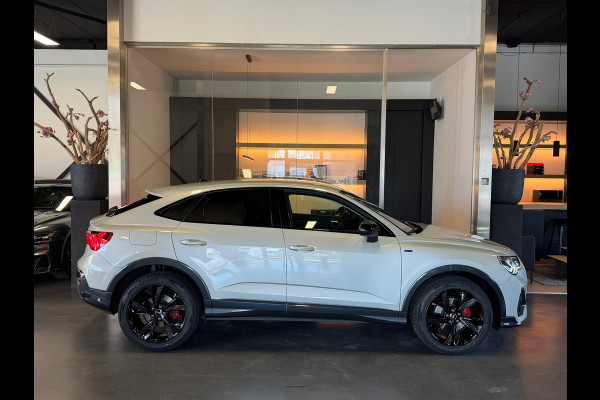 Audi Q3 Sportback 35 TFSI S line Edition 2023 Keyless ACC Topstaat