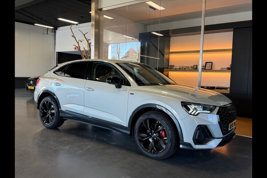 Audi Q3 Sportback 35 TFSI S line Edition 2023 Keyless ACC Topstaat