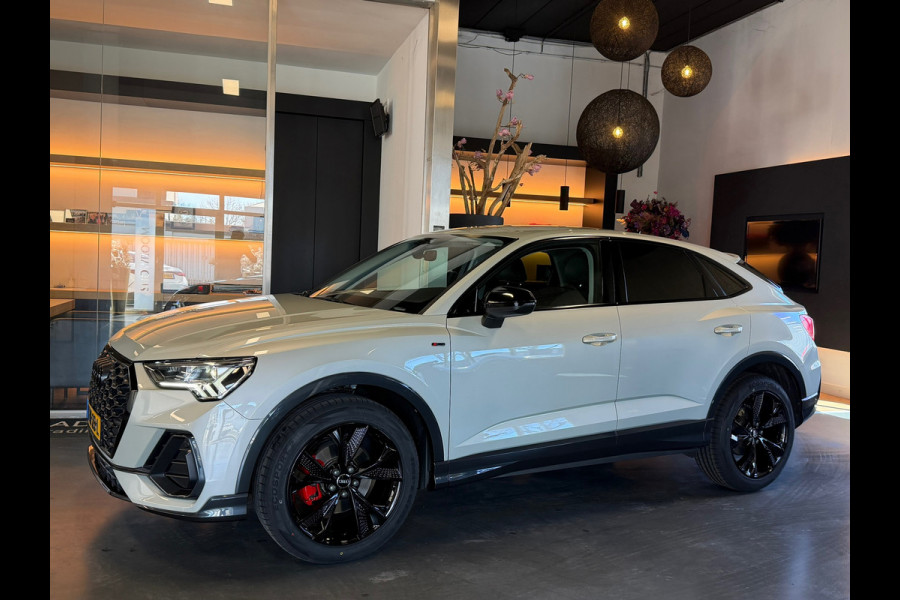 Audi Q3 Sportback 35 TFSI S line Edition 2023 Keyless ACC Topstaat