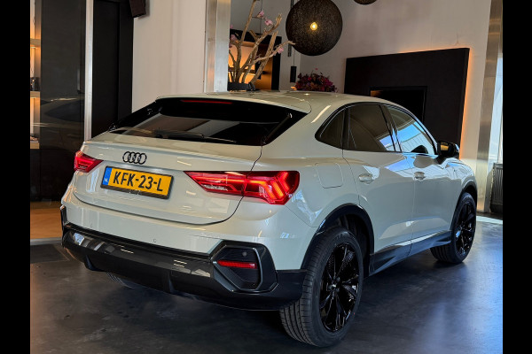 Audi Q3 Sportback 35 TFSI S line Edition 2023 Keyless ACC Topstaat