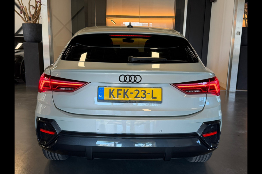 Audi Q3 Sportback 35 TFSI S line Edition 2023 Keyless ACC Topstaat