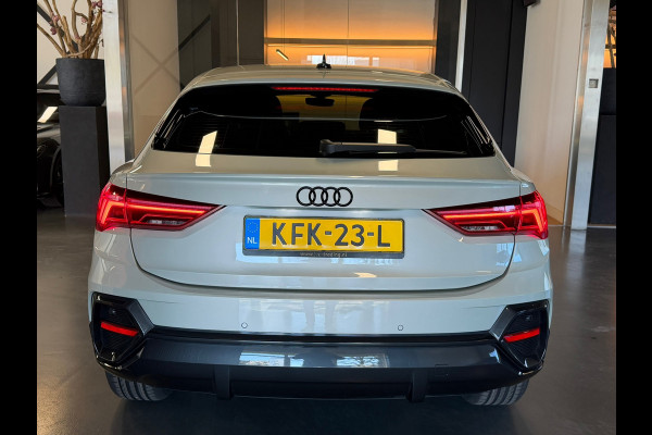 Audi Q3 Sportback 35 TFSI S line Edition 2023 Keyless ACC Topstaat