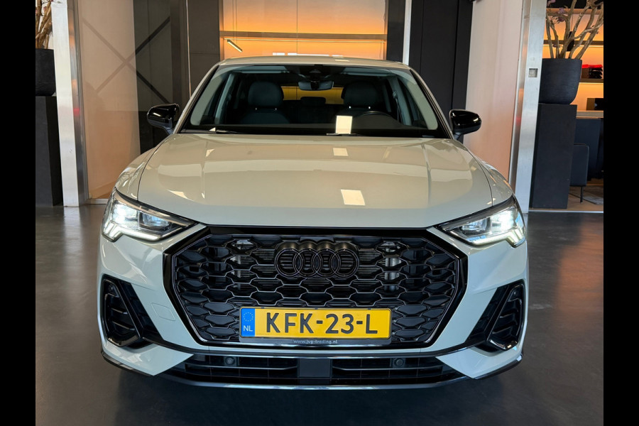 Audi Q3 Sportback 35 TFSI S line Edition 2023 Keyless ACC Topstaat