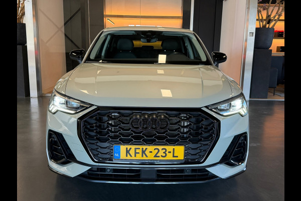 Audi Q3 Sportback 35 TFSI S line Edition 2023 Keyless ACC Topstaat