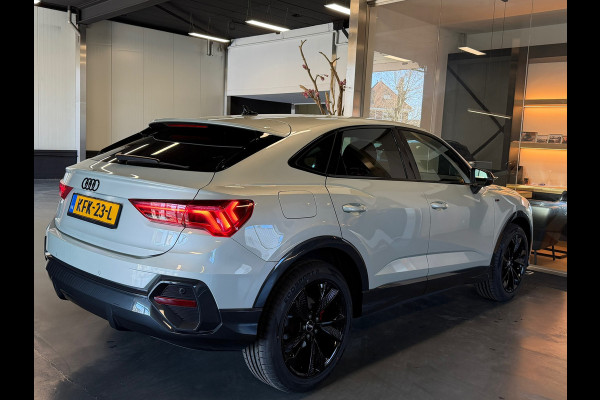 Audi Q3 Sportback 35 TFSI S line Edition 2023 Keyless ACC Topstaat