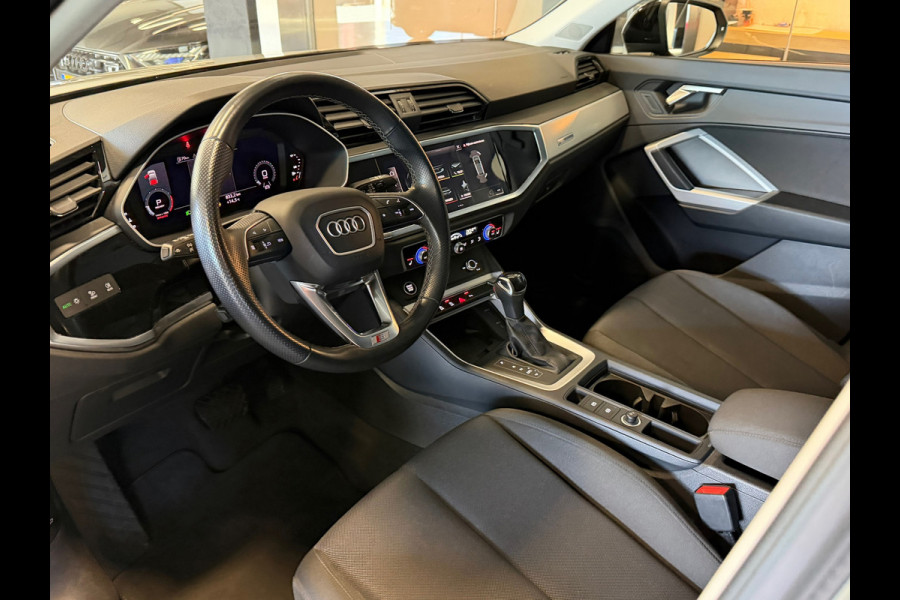 Audi Q3 Sportback 35 TFSI S line Edition 2023 Keyless ACC Topstaat