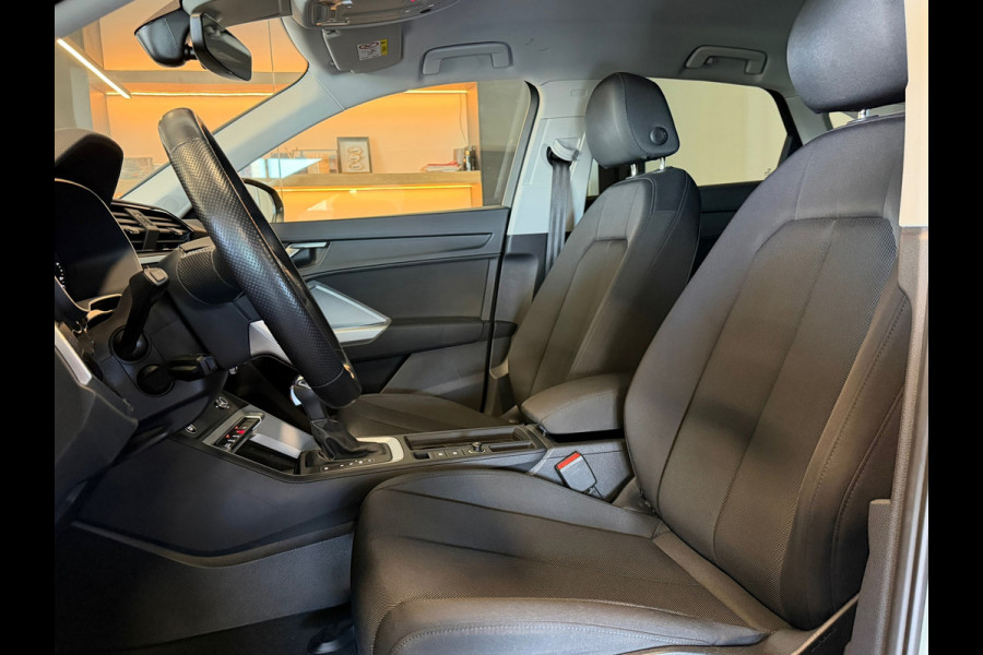 Audi Q3 Sportback 35 TFSI S line Edition 2023 Keyless ACC Topstaat
