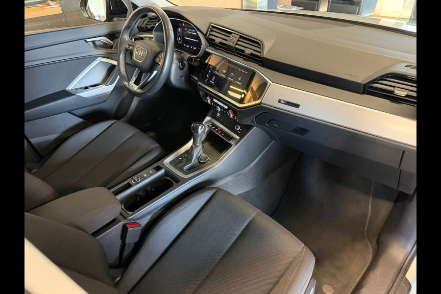 Audi Q3 Sportback 35 TFSI S line Edition 2023 Keyless ACC Topstaat