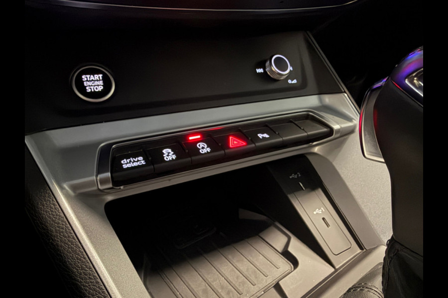 Audi Q3 Sportback 35 TFSI S line Edition 2023 Keyless ACC Topstaat