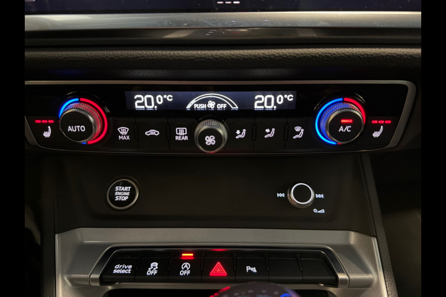 Audi Q3 Sportback 35 TFSI S line Edition 2023 Keyless ACC Topstaat