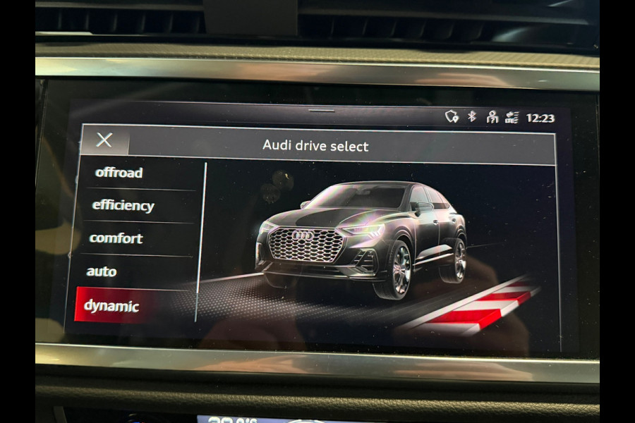 Audi Q3 Sportback 35 TFSI S line Edition 2023 Keyless ACC Topstaat