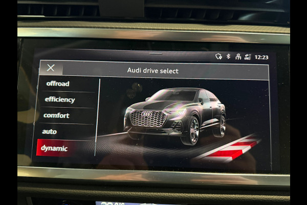 Audi Q3 Sportback 35 TFSI S line Edition 2023 Keyless ACC Topstaat