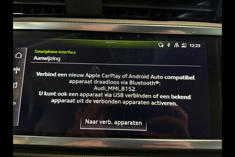 Audi Q3 Sportback 35 TFSI S line Edition 2023 Keyless ACC Topstaat