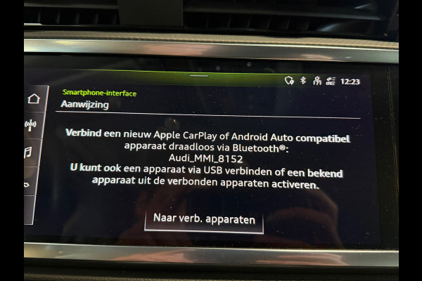 Audi Q3 Sportback 35 TFSI S line Edition 2023 Keyless ACC Topstaat