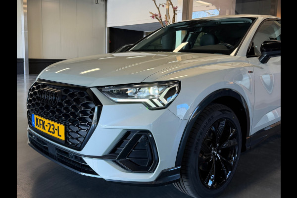 Audi Q3 Sportback 35 TFSI S line Edition 2023 Keyless ACC Topstaat