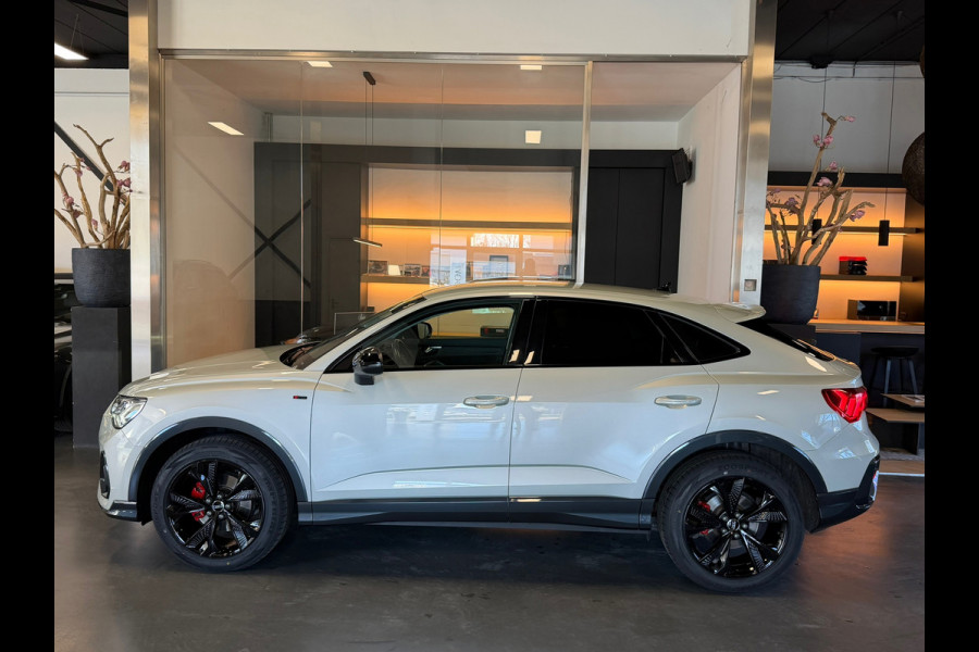 Audi Q3 Sportback 35 TFSI S line Edition 2023 Keyless ACC Topstaat
