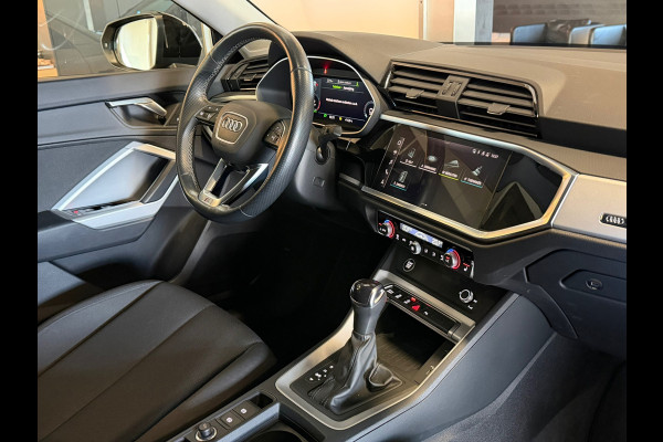 Audi Q3 Sportback 35 TFSI S line Edition 2023 Keyless ACC Topstaat