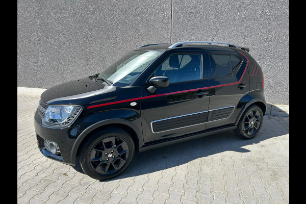 Suzuki Ignis 1.2 Select | CARPLAY | A.CAMERA | NAVI | STOELVERWARM | AUX/USB | SPOILER | APK T/M 1-4-2027 | GROTE BEURT + BOUGIES