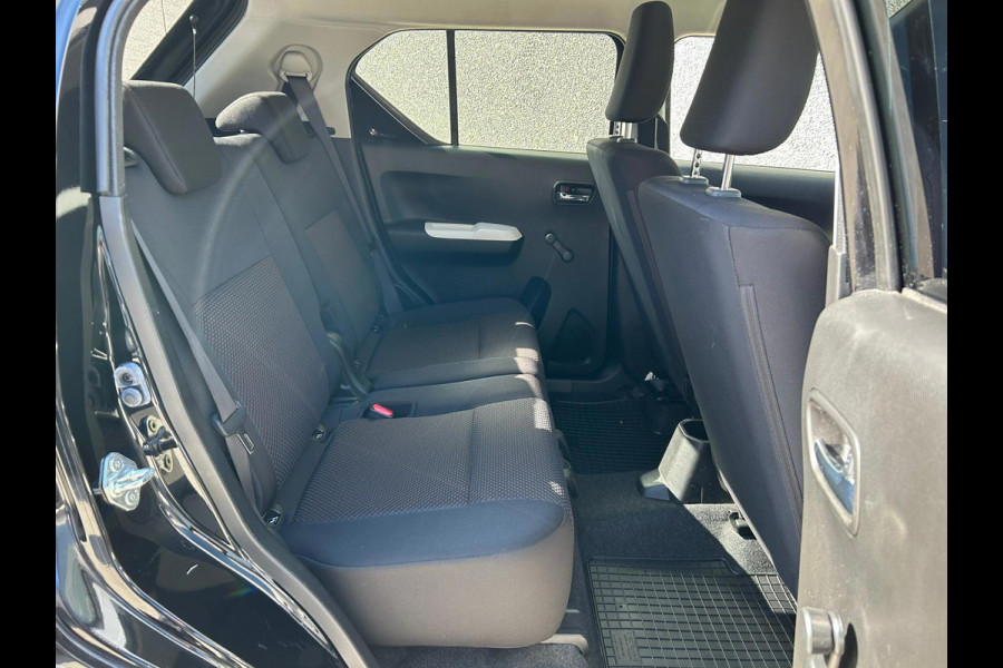 Suzuki Ignis 1.2 Select | CARPLAY | A.CAMERA | NAVI | STOELVERWARM | AUX/USB | SPOILER | APK T/M 1-4-2027 | GROTE BEURT + BOUGIES
