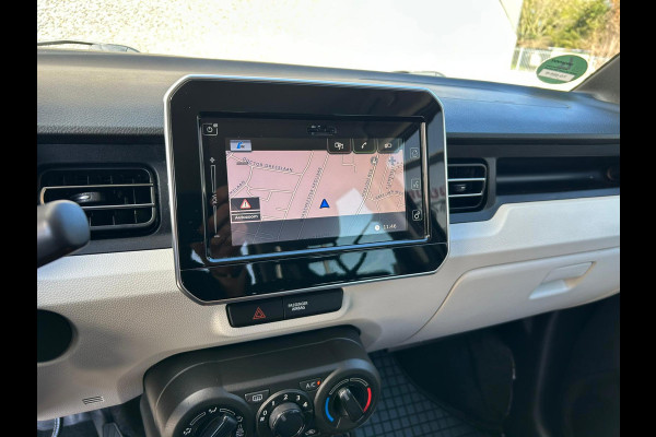 Suzuki Ignis 1.2 Select | CARPLAY | A.CAMERA | NAVI | STOELVERWARM | AUX/USB | SPOILER | APK T/M 1-4-2027 | GROTE BEURT + BOUGIES