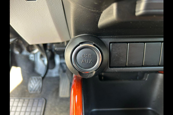Suzuki Ignis 1.2 Select | CARPLAY | A.CAMERA | NAVI | STOELVERWARM | AUX/USB | SPOILER | APK T/M 1-4-2027 | GROTE BEURT + BOUGIES