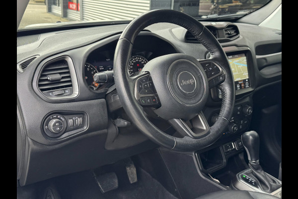 Jeep Renegade 1.4 MultiAir Limited - Automaat I Navigatie I Airco I Leer I Achteruitrij camera / PDC I Dealer onderhouden
