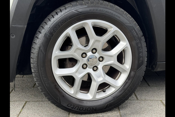 Jeep Renegade 1.4 MultiAir Limited - Automaat I Navigatie I Airco I Leer I Achteruitrij camera / PDC I Dealer onderhouden