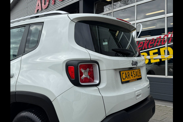 Jeep Renegade 1.4 MultiAir Limited - Automaat I Navigatie I Airco I Leer I Achteruitrij camera / PDC I Dealer onderhouden