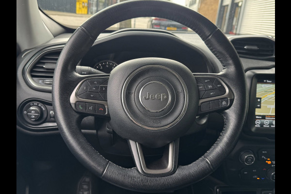 Jeep Renegade 1.4 MultiAir Limited - Automaat I Navigatie I Airco I Leer I Achteruitrij camera / PDC I Dealer onderhouden